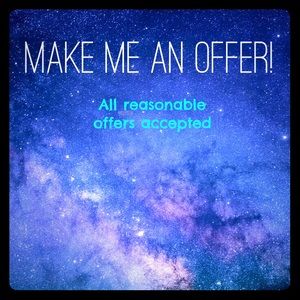Make Me an Offer <3